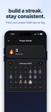 prayer pause: focus on God Screenshot 3 of 7