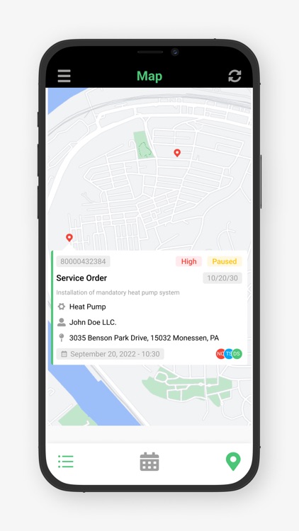 osapiens HUB for Service PP screenshot-3