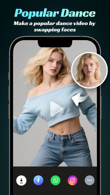 AI Video Generator:FaceHub