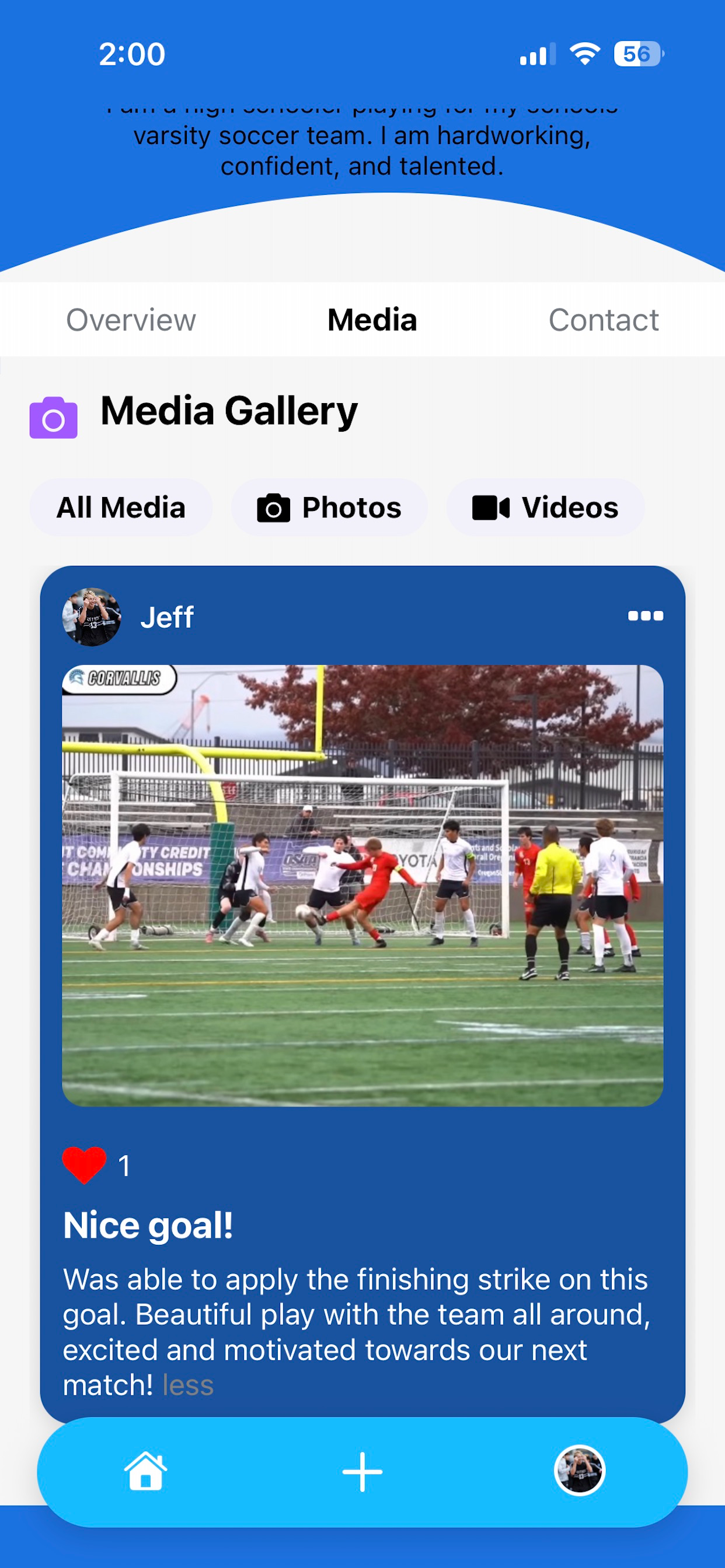 FutTalent screenshot 3