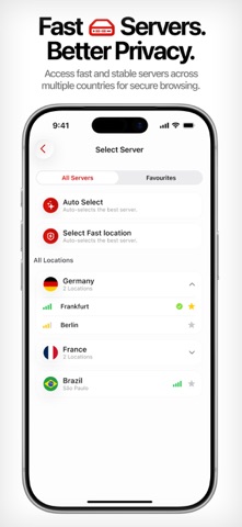 Vulture VPN Screenshot 2 of 3