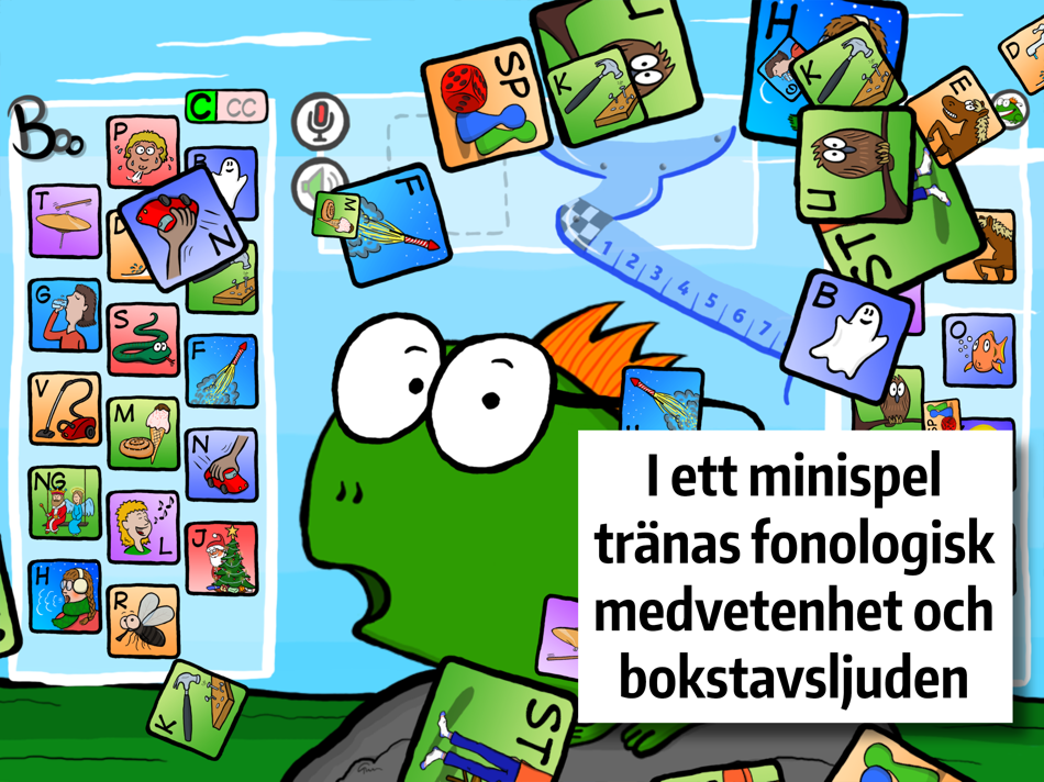 #5. Ljuda med Boo! (iOS) By: Thomas Ljungblad