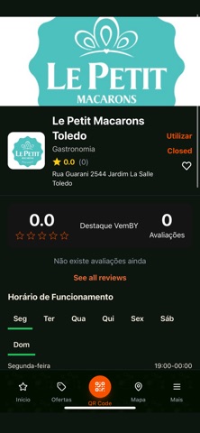 VemByClub screenshot
