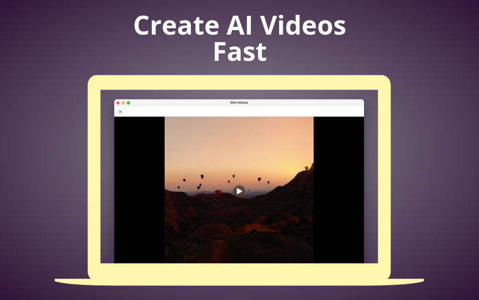 AI Art Generator - Marvelous