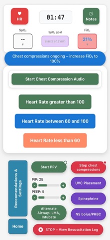 nrp-assist-2.0 iPhone screenshot