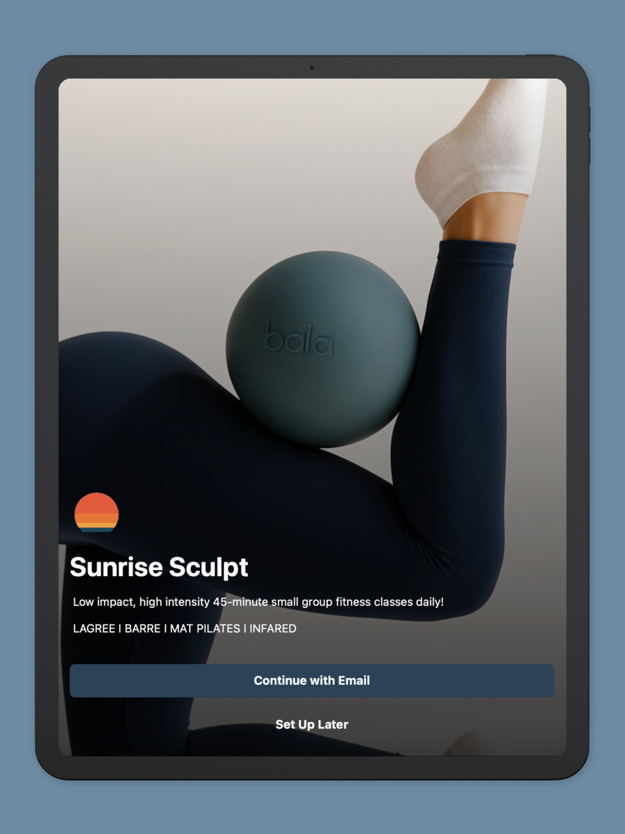 Sunrise Sculpt