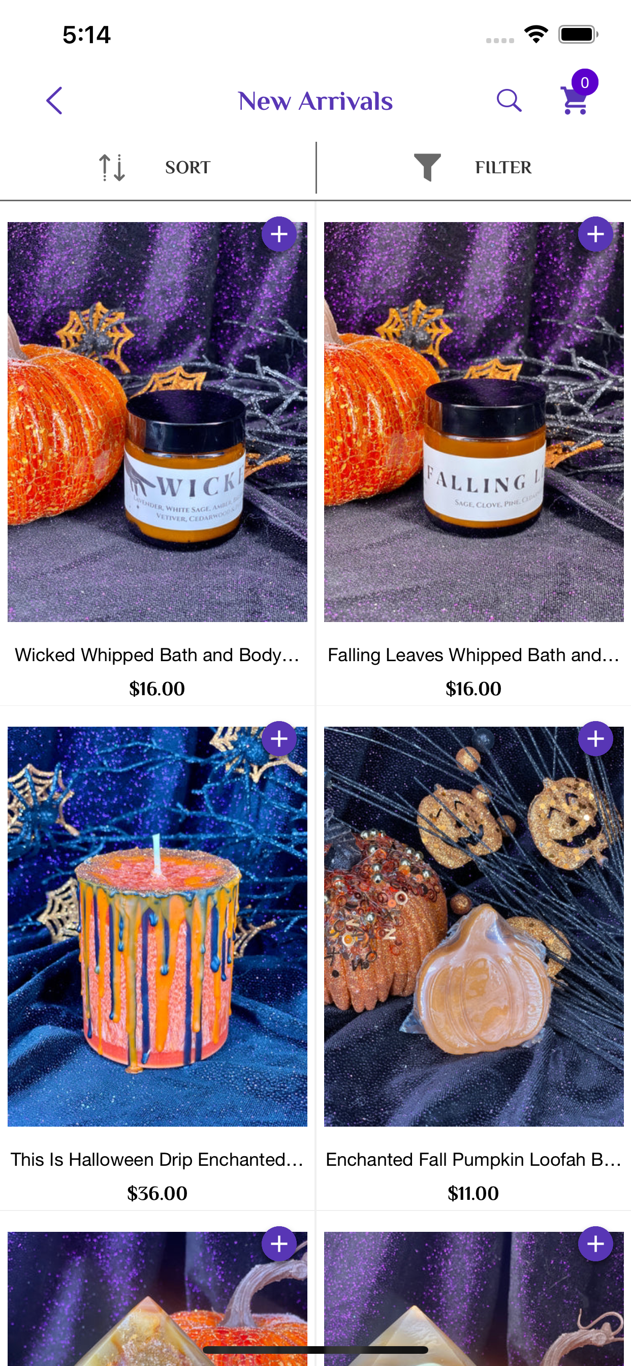 Practical Magic Store