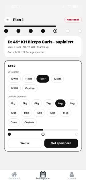 RepStack screenshot 3