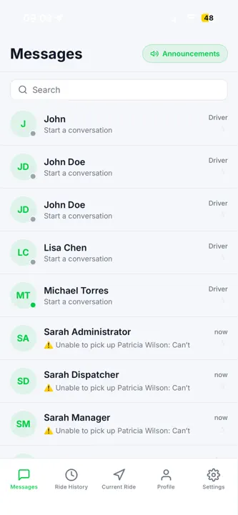 Beacon Dispatch screenshot 4