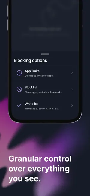 KickIt: App & Website Blocker screenshot 3