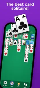 Solitaire Classic: Card Master screenshot #1 for iPhone