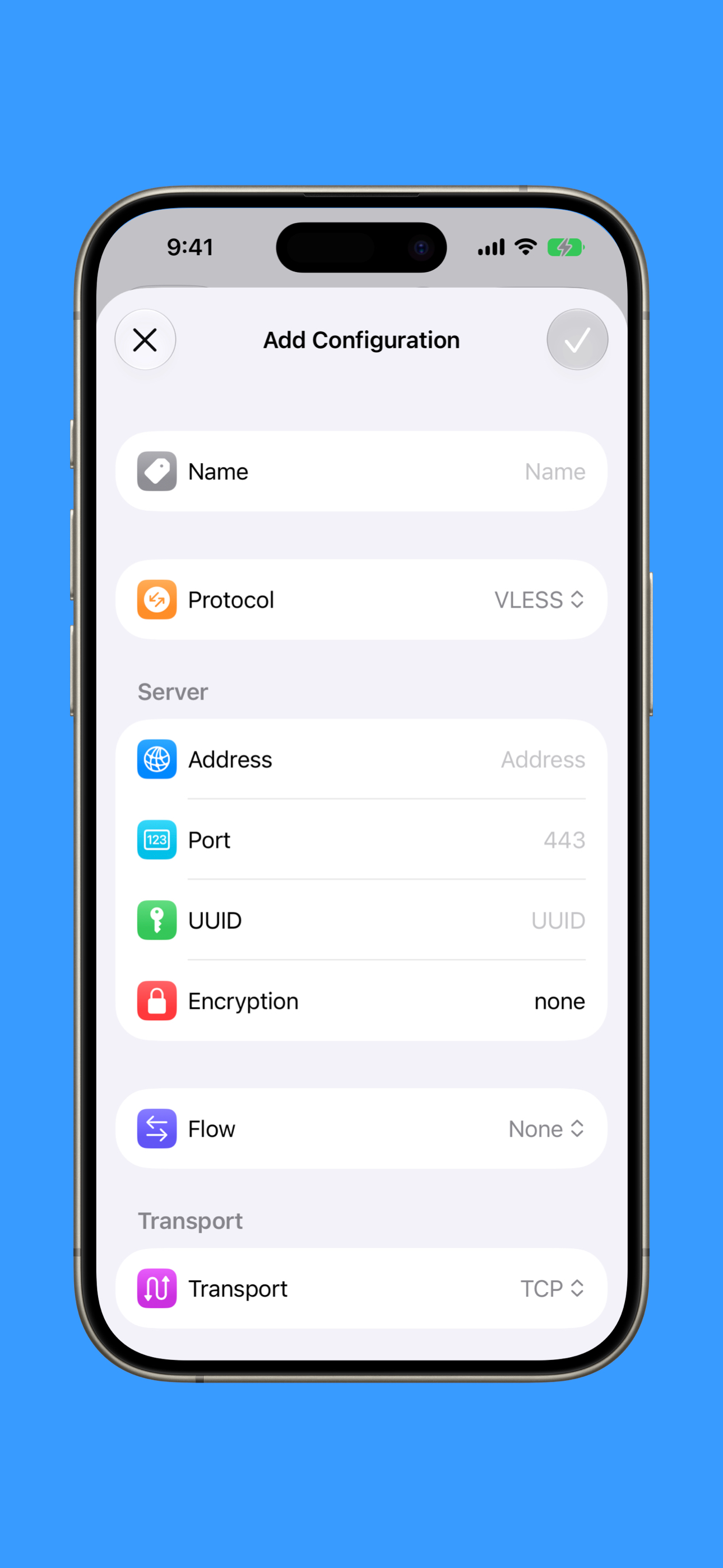 Anywhere Proxy screenshot 4