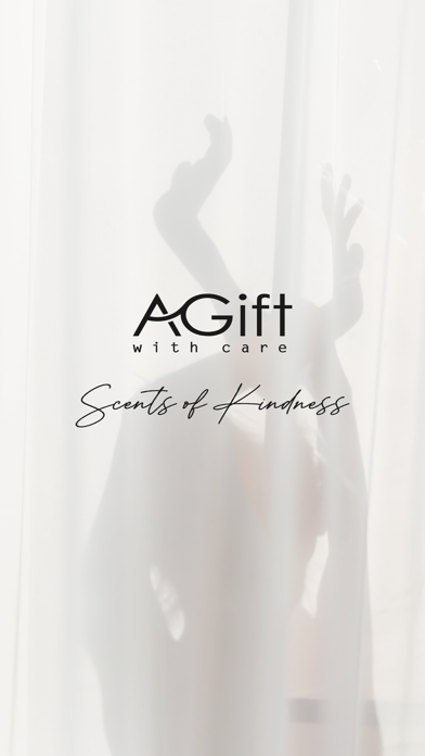 AGift With Care iPhone screenshot 1 - Shopping app