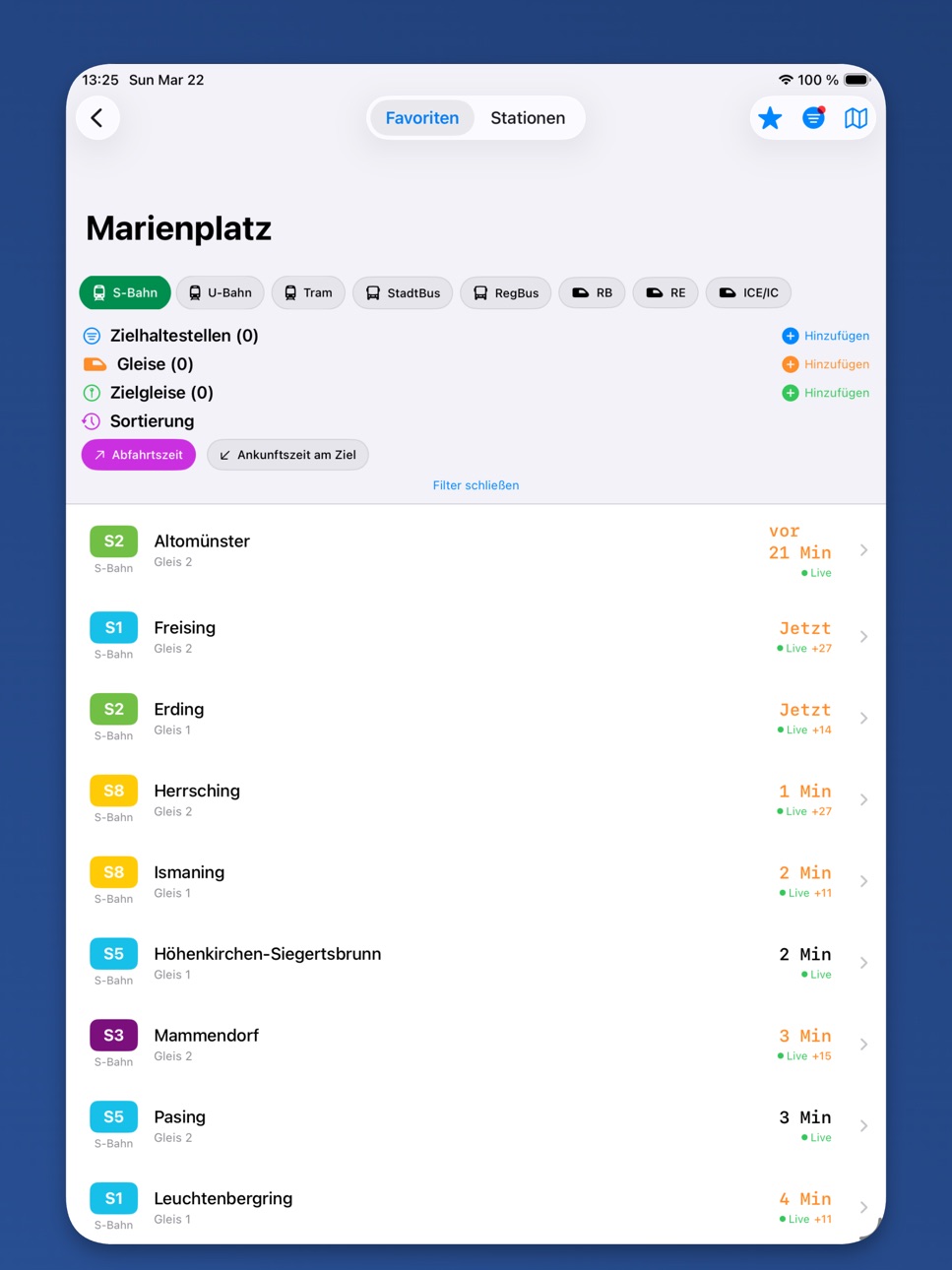 iPad screenshot