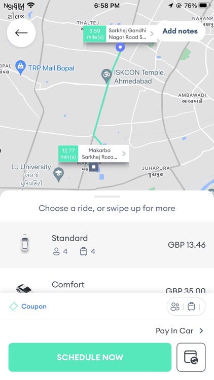 Fleeyo: Taxi, Transfers & Ride