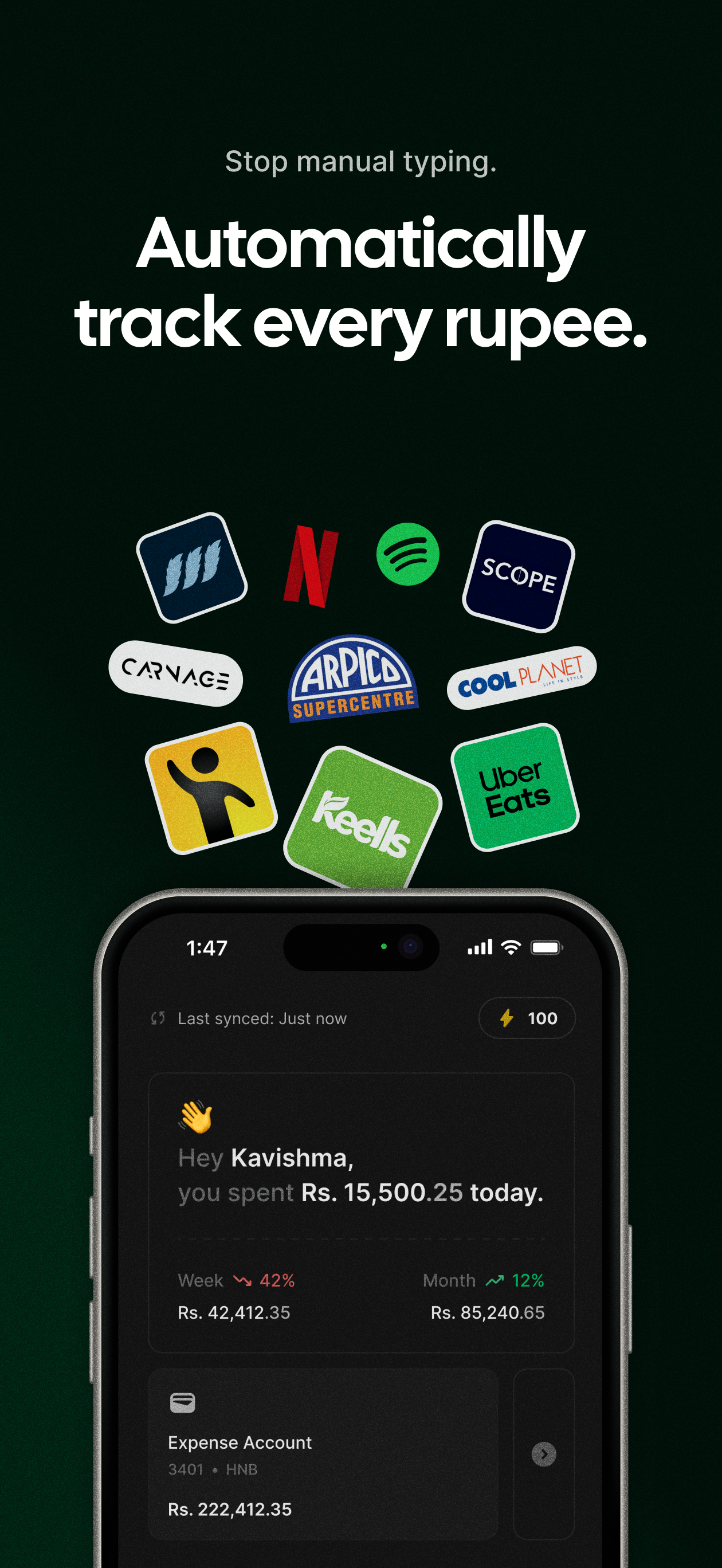 Kiwi Money Manager: Sri Lanka