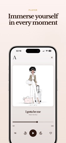 Allumi screenshot