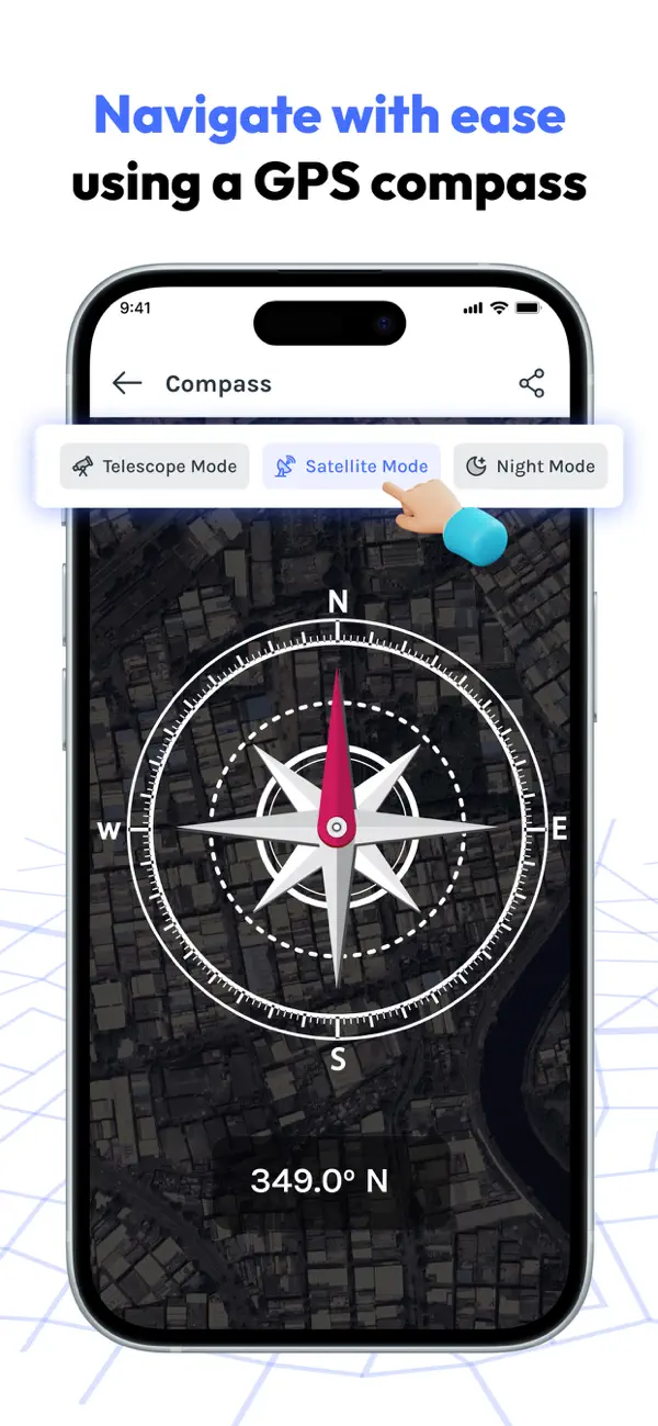FieldCalc - GPS Area Measure screenshot 6