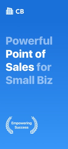CustomerBase: Tap to Pay + POS Screenshot 1 of 7