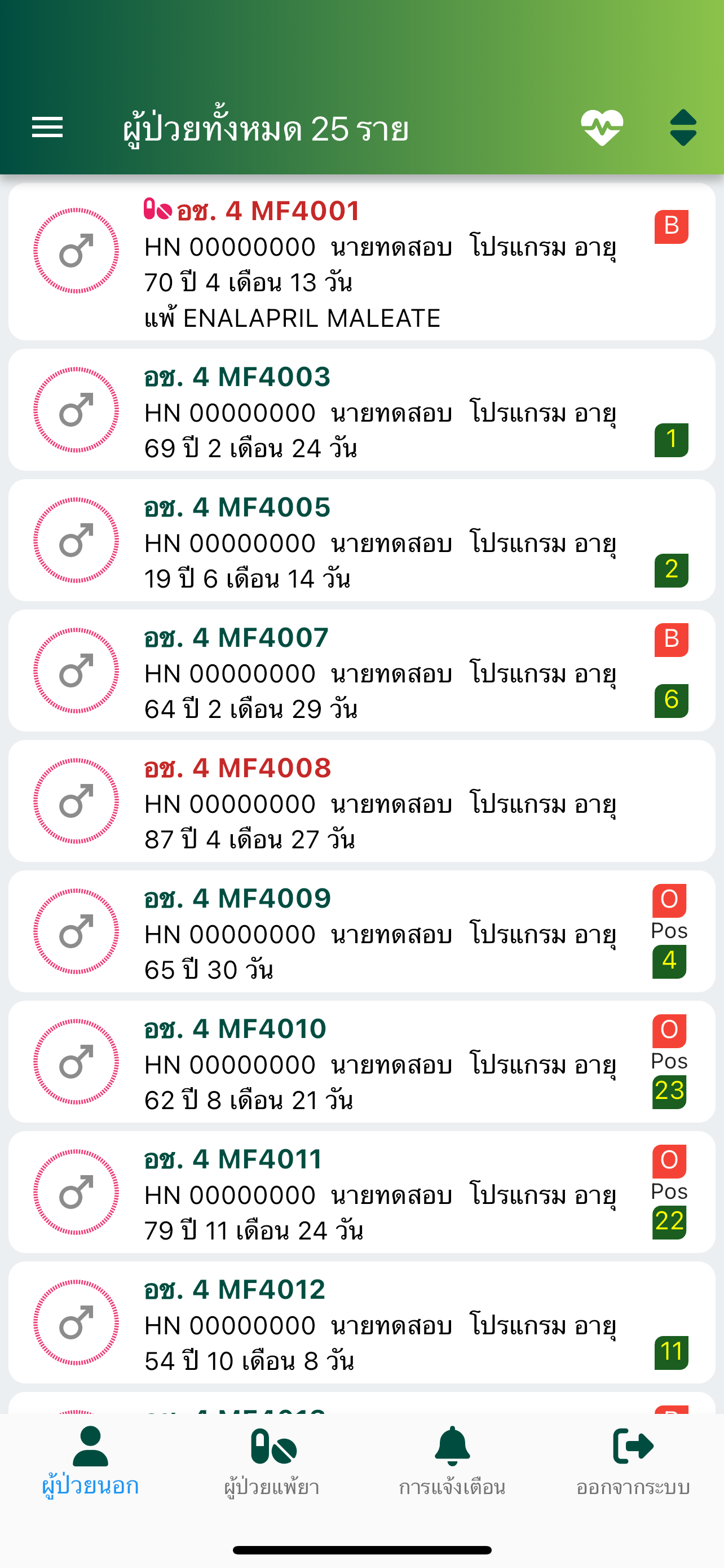 หมอของฉัน