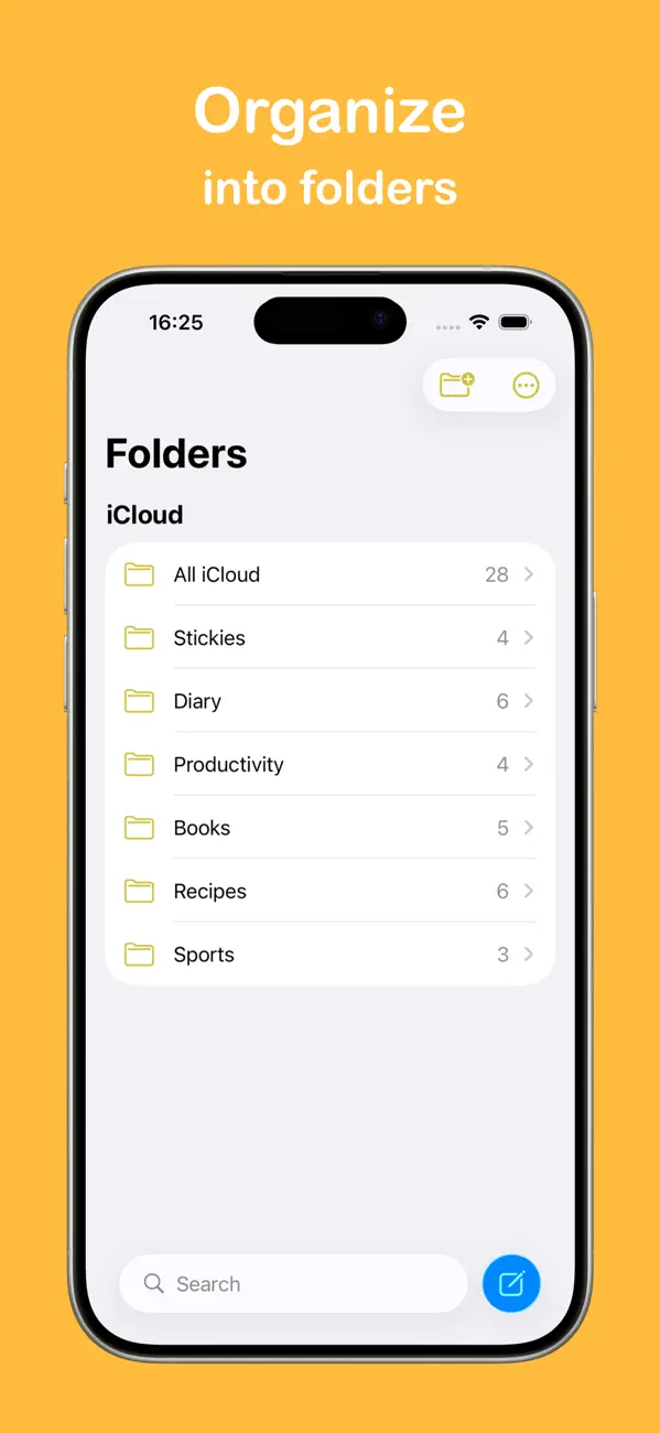 #4. Sticky Notes + Widgets (iOS) Ved: Yury Kaspiarovich
