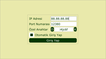 bKapi -site mobil Screenshot
