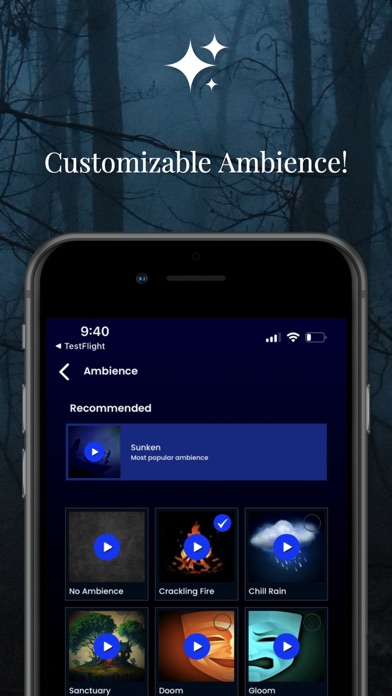 Chilling: Horror Movies & More iPhone screenshot 5 - Entertainment app