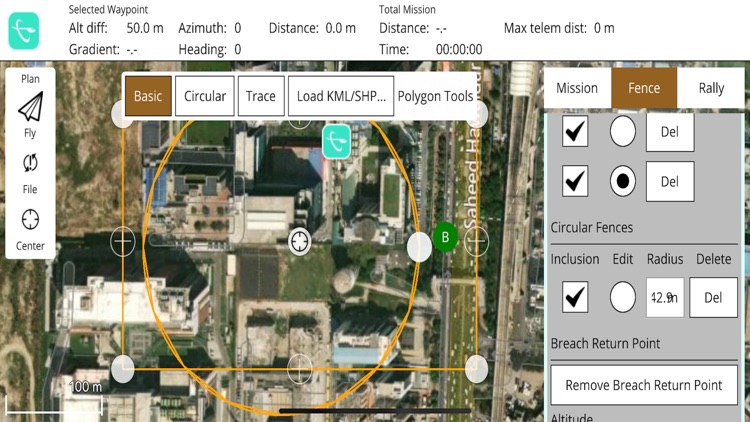 ANRA QGroundControl screenshot-4