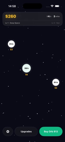 Orbit: Idle Merge Screenshot 5 of 5