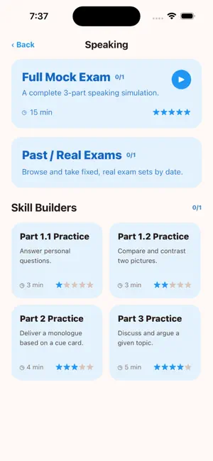 Spiko - AI Exam Prep screenshot 2