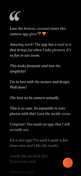 Campera - Point & Shoot Camera Screenshot 10 of 10