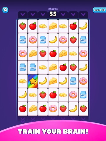 Category Sort Jam! iPad screenshot