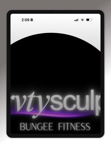 Grvty Sculpt iPad screenshot