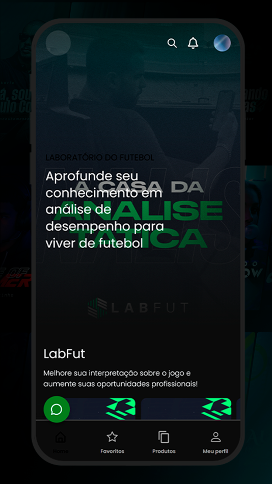 #3. Labfut (iOS) 由: The Members