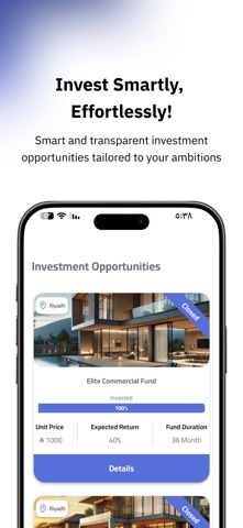 Villa Capital Screenshot 1 of 4