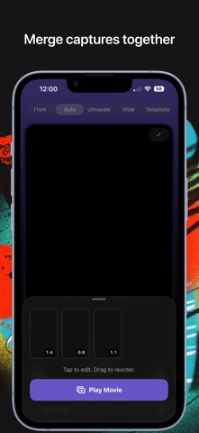 InstaCapture: Record & Edit Screenshot 2 of 6