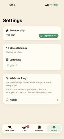 StepChef Screenshot 5 of 5