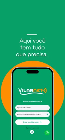 Vilar Net screenshot