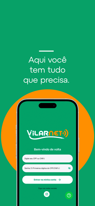 Vilar Net Screenshot 1 of 5