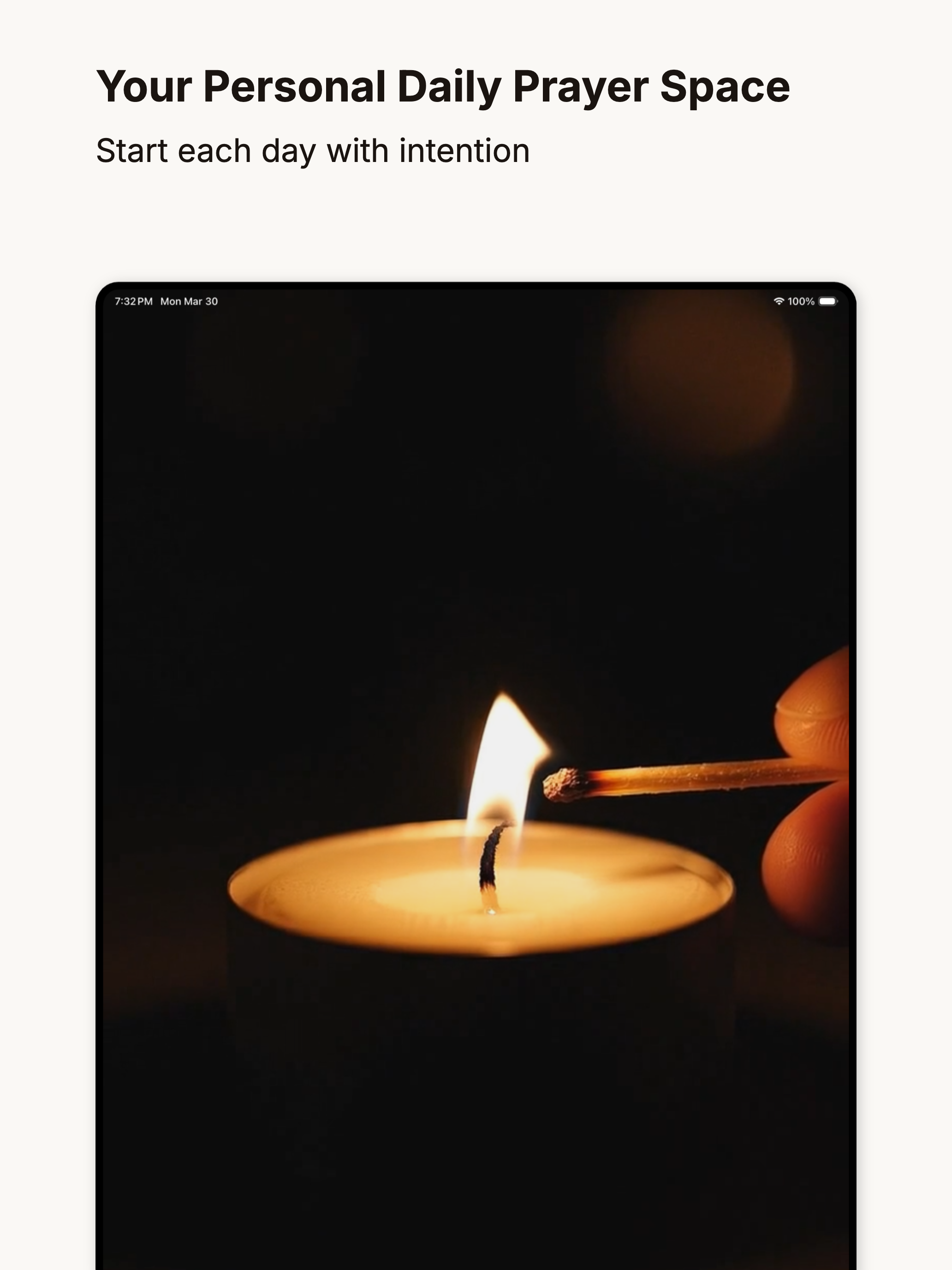 Judah: Pray to Unlock Apps screenshot 8