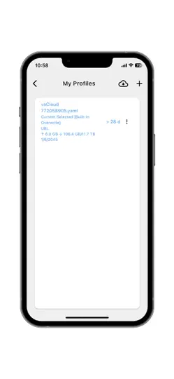 Скриншот Clash Mi на iPhone 2