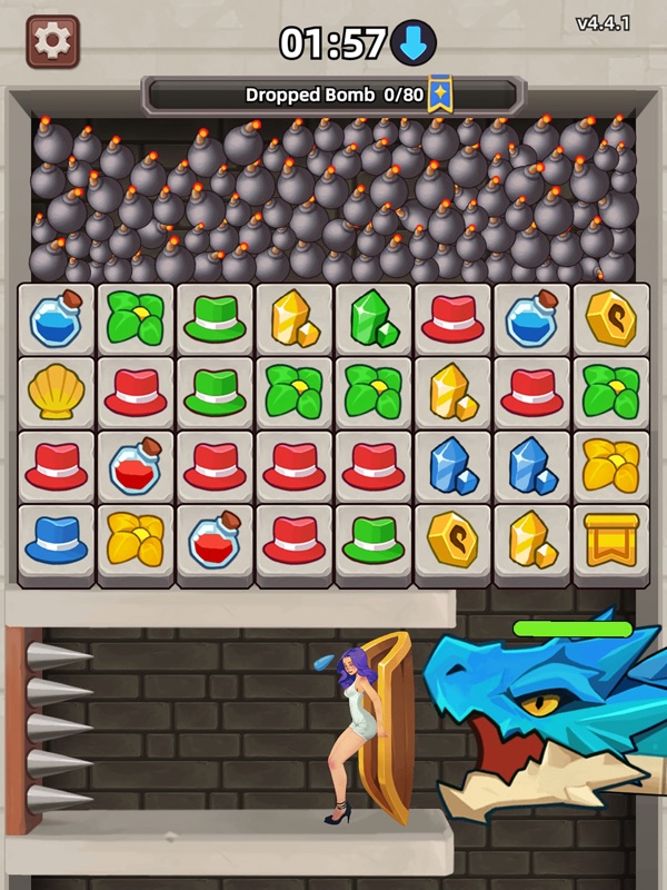 Survival Tile Connect screenshot 11