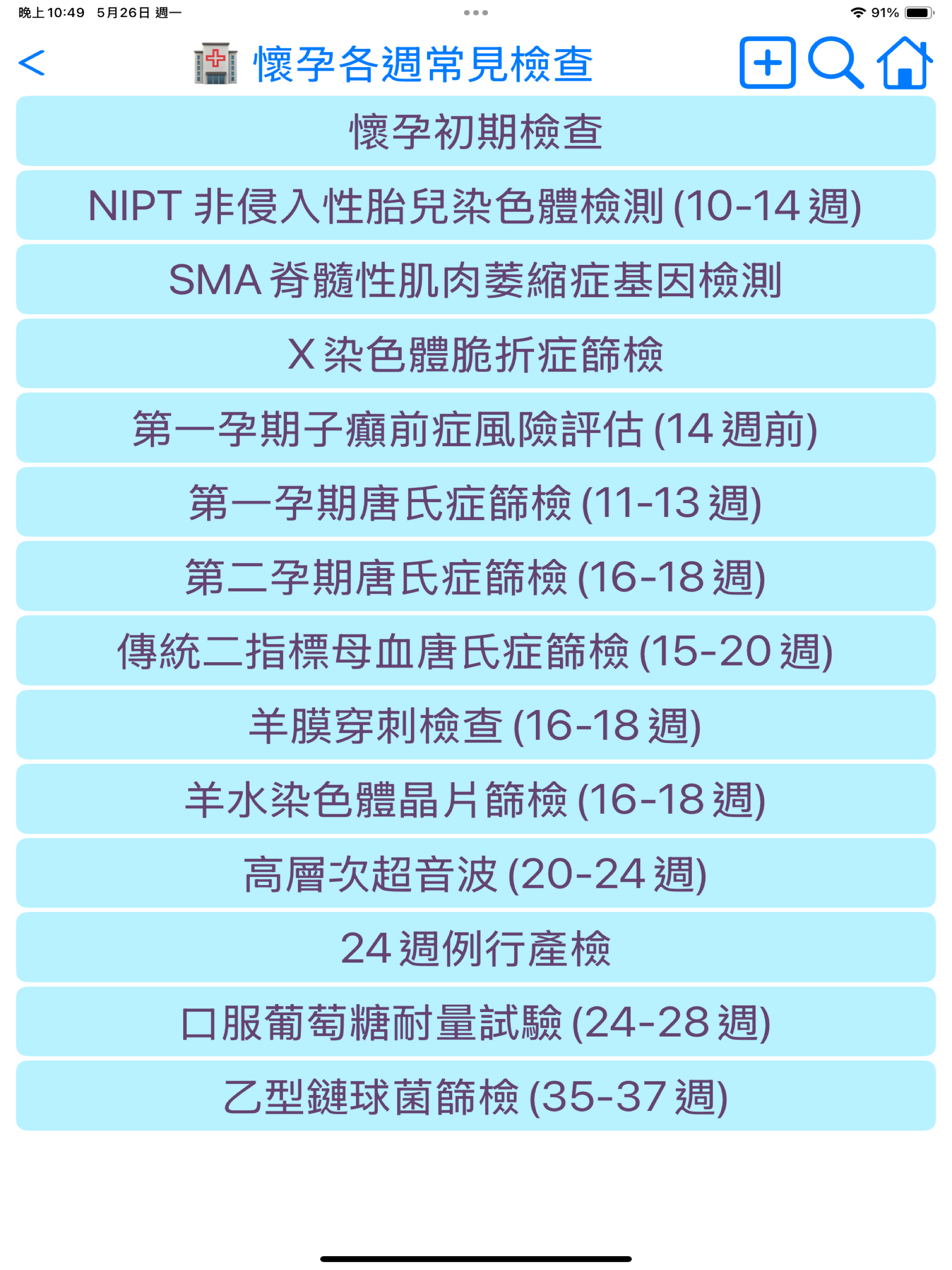 懷孕寶典+