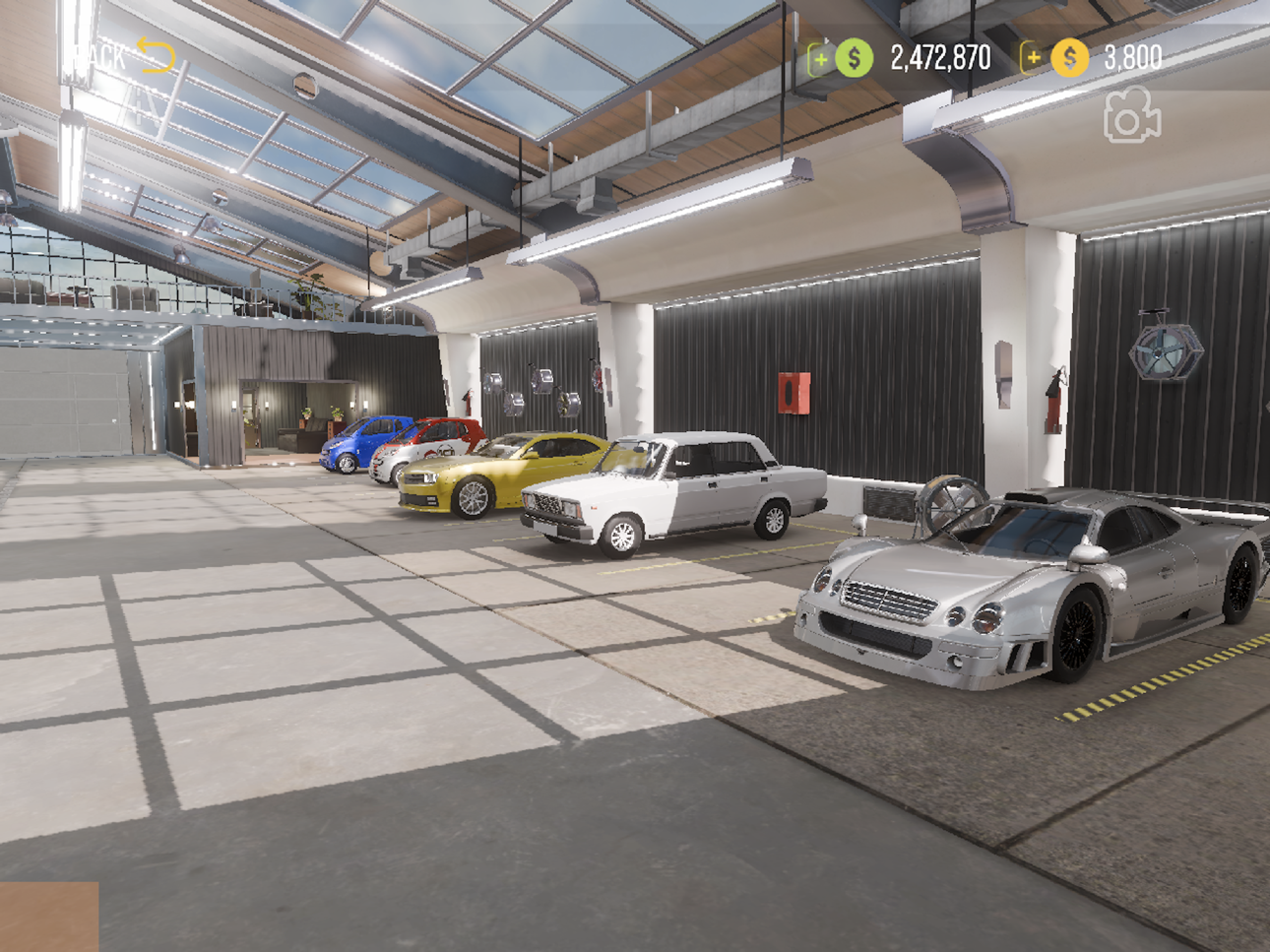 Car Parking Multiplayer 2 screenshot 2