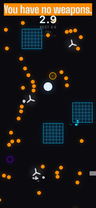 Swarm Dodge Screenshot 1 of 6
