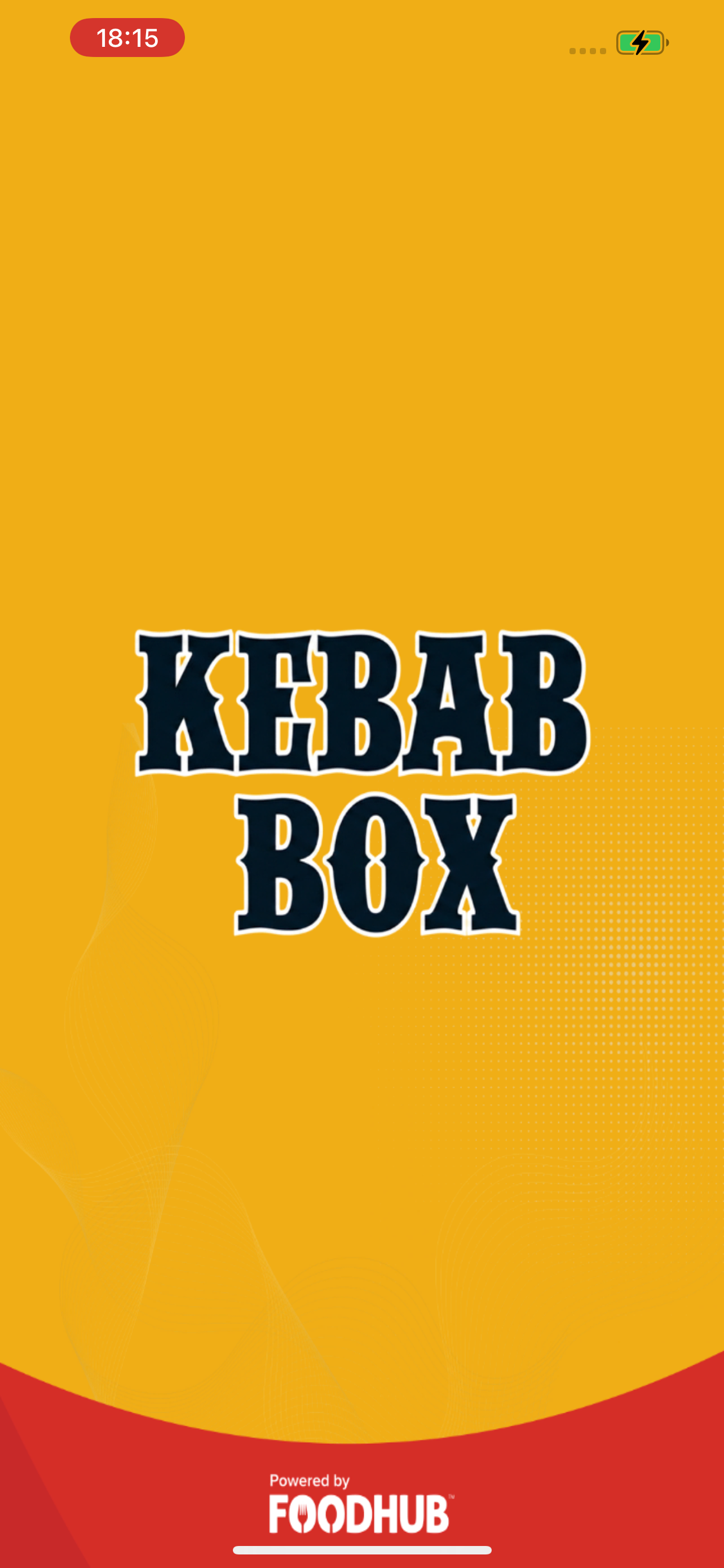 Kebab Box