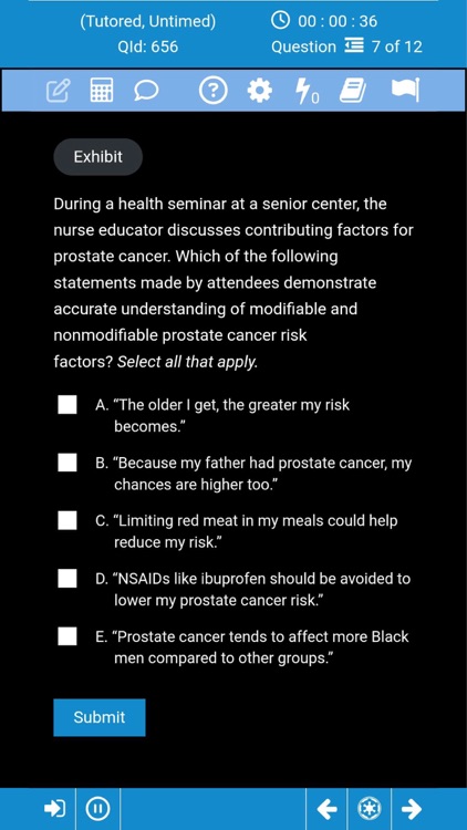 Sura Nclex screenshot-5