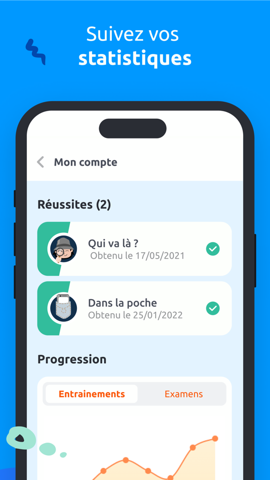 #4. En Voiture Simone - Auto École (iOS) 由: En Voiture Simone