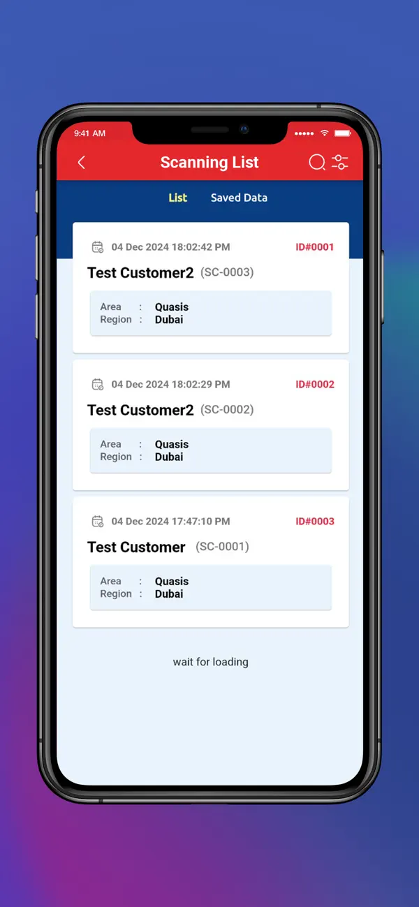 Screenshot #3 pour DentCare Pulse