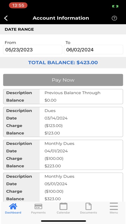 Bullseye Homeowner Login